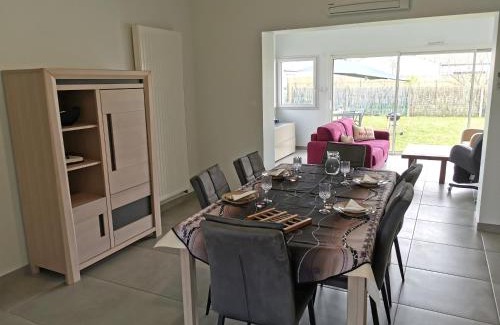 Saint-Vincent-sur-Jard House | La Belle Evasion - 5 personnes