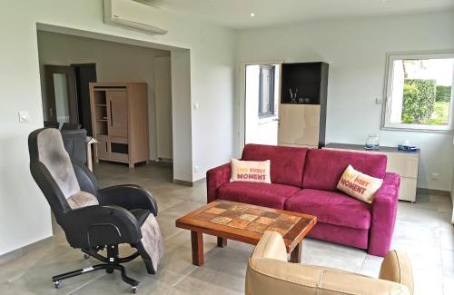 Saint-Vincent-sur-Jard House | La Belle Evasion - 5 personnes