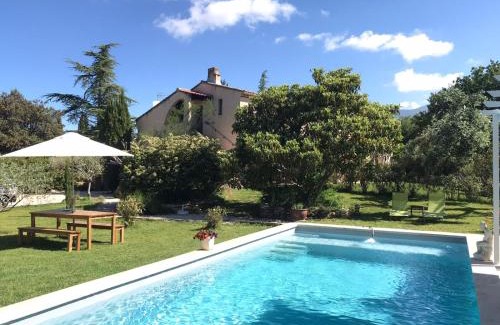 Bedoin House | La belle histoire Gîte Ventoux