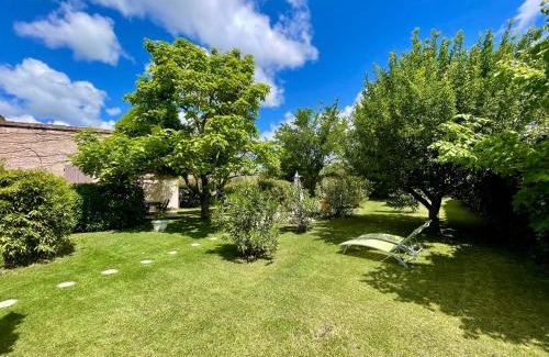 Bedoin House | La belle histoire Gîte Ventoux