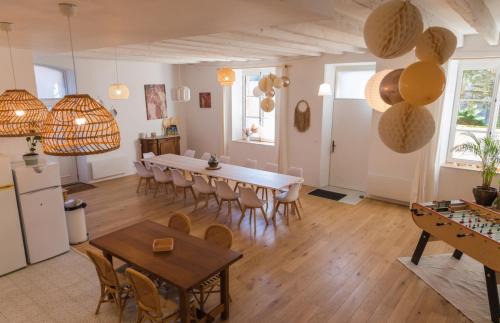 Campbon House | La Belle Impasse