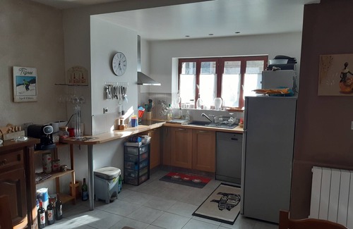 Pulverieres House | La Belle Parenthèse