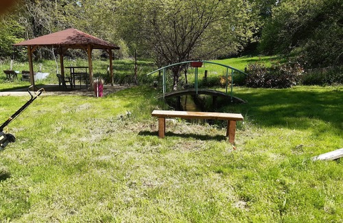 Pulverieres House | La Belle Parenthèse