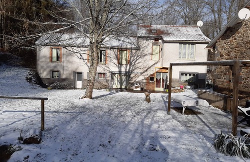 Pulverieres House | La Belle Parenthèse