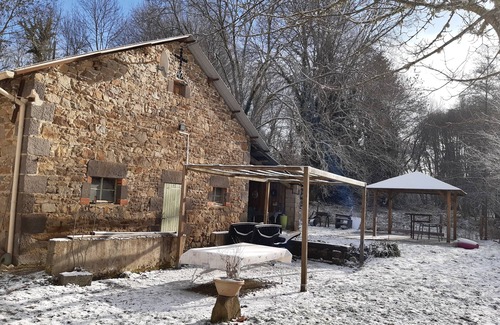 Pulverieres House | La Belle Parenthèse