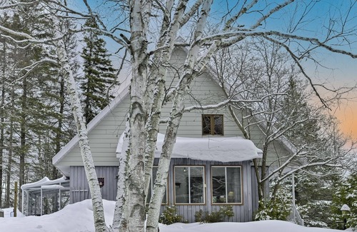 Sainte-Beatrix Cabin | La belle Vallée