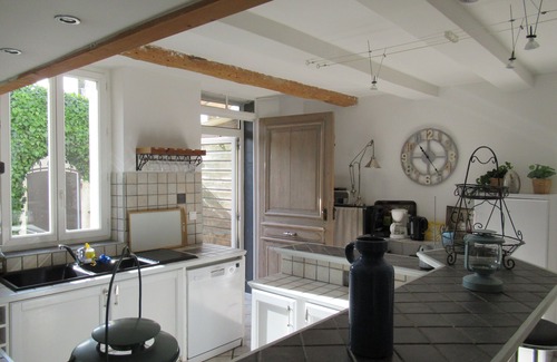 Le Rove House | LA BELLE VIE in PROVENCE between Marseille and Carry-le-Rouet, 5Km from the sea