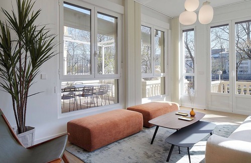 San Sebastian Centro Apartment | La Belle Ville by FeelFree Rentals