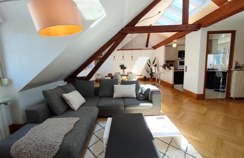 Etretat House | La Belle Vue - ETRETAT