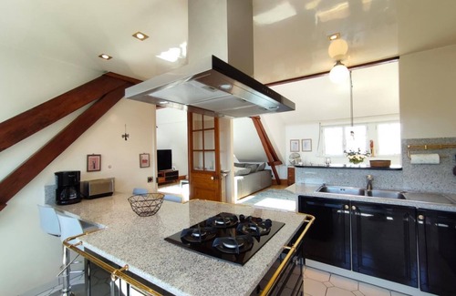 Etretat House | La Belle Vue - ETRETAT