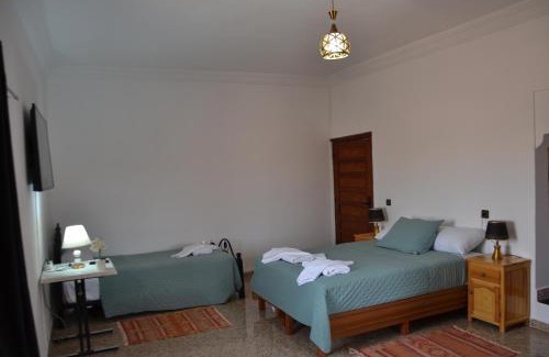 Ait Benhaddou House | La Belle Vue Guest House