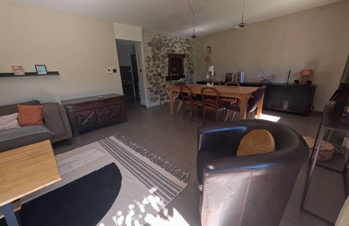 Vaulnaveys-le-Haut House | La Belmontine house Saint Martin d'uriage