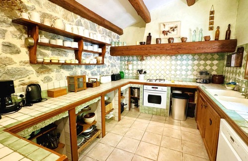 Embres-et-Castelmaure House | La Bergerie - EMBRES AND CASTELMAURE