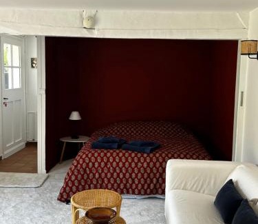 Recques-sur-Course Bed & Breakfast | La Bergerie - Chambres d'hôtes entre terre et mer