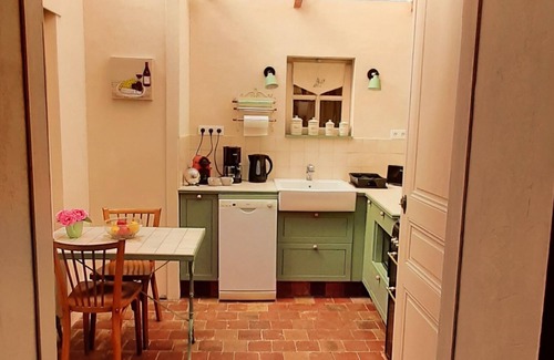 Veretz House | La Bergerie D'annie, Gîte de 2 à 4 Personnes au Cœur des Châteaux de la Loire