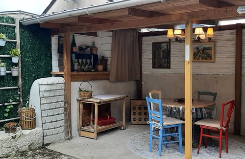 Veretz House | La Bergerie D'annie, Gîte de 2 à 4 Personnes au Cœur des Châteaux de la Loire