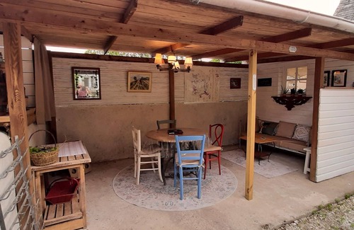 Veretz House | La Bergerie D'annie, Gîte de 2 à 4 Personnes au Cœur des Châteaux de la Loire