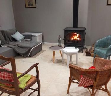 Marnay House | La bergerie de Genouse