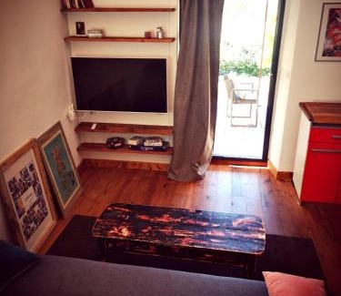 Pierrerue House | La bergerie de Lucie