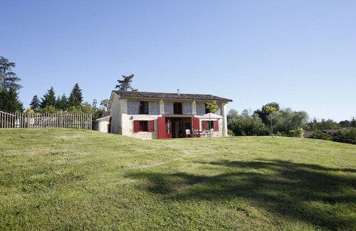 Salleboeuf House | La Bergerie de Vert Galant