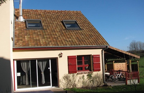 Oneux House | La Bergerie du Festel