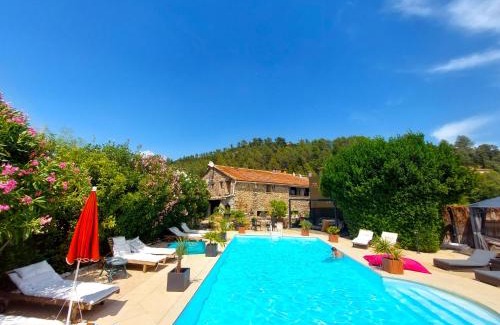 Taradeau Bed & Breakfast | La Bergerie Du Moulin