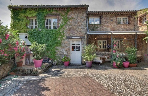 Taradeau House | La Bergerie du Moulin - Honeymoon room