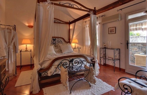 Taradeau House | La Bergerie du Moulin - Honeymoon room