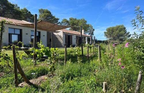 Rognes House | La Bergerie du Roy-Chambres D'hôtes-
