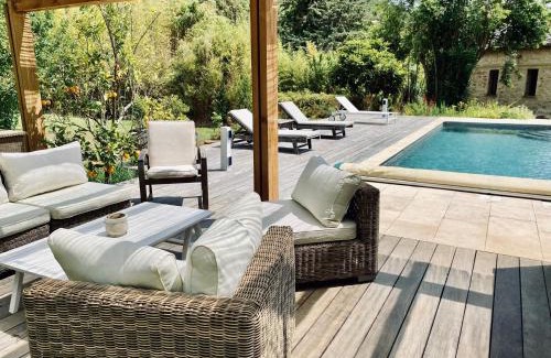 Figarella Villa | La Bergerie Fiumicellu