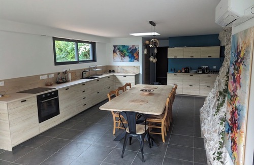 Bras Villa | LA Bergerie