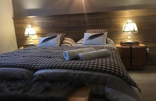 Jeuxey House | la Bergerie