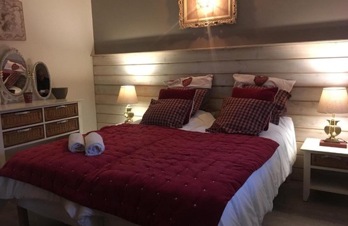 Jeuxey House | la Bergerie