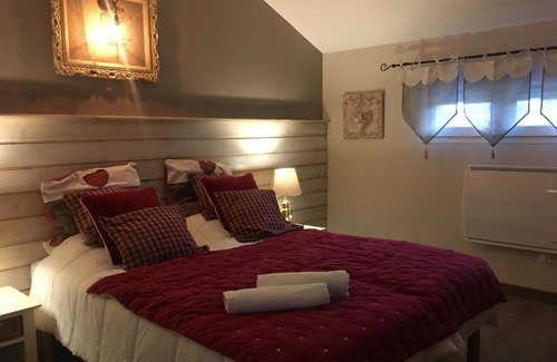 Jeuxey House | la Bergerie