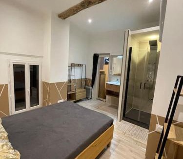 Thodure Apartment | La Bergerie