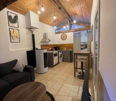 Thodure Apartment | La Bergerie