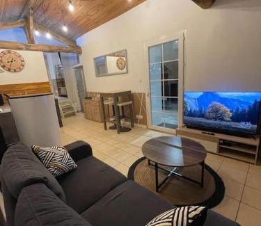 Thodure Apartment | La Bergerie