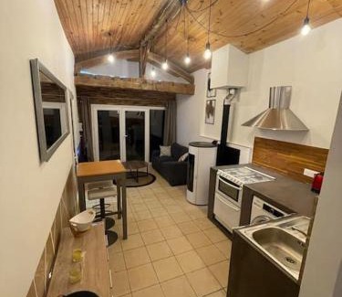 Thodure Apartment | La Bergerie