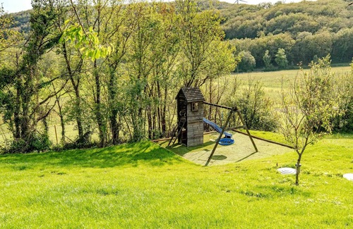 Cuq Apartment | La Bergerie, Gites for 2 people