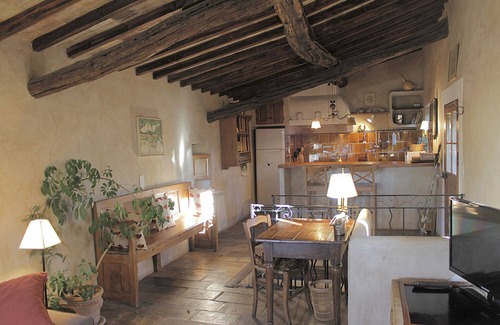 Varages Cottage | "La Bergerie": small charming house near the Gorges du Verdon, Aix en Provence