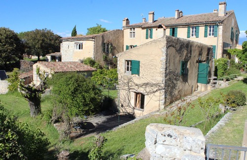 Varages Cottage | "La Bergerie": small charming house near the Gorges du Verdon, Aix en Provence
