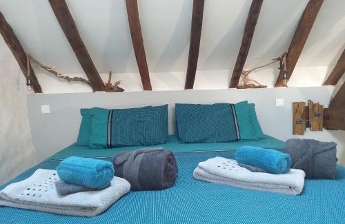 Lucay-le-Male Bed & Breakfast | La BerryCurienne proche du Zoo de Beauval Saint-Aignan avec SDB, WC ET SPA PRIVATIF pour chaque chambre