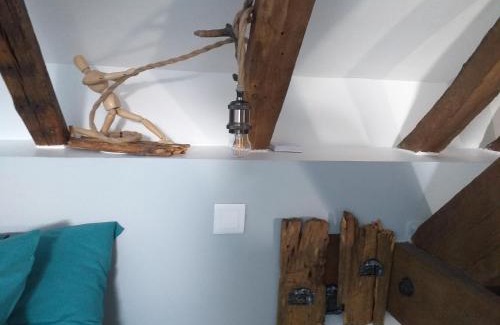 Lucay-le-Male Bed & Breakfast | La BerryCurienne proche du Zoo de Beauval Saint-Aignan avec SDB, WC ET SPA PRIVATIF pour chaque chambre