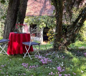 Nazelles-Negron Bed & Breakfast | La Bertiniere