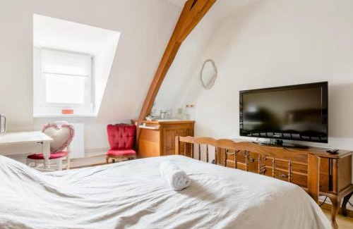 Beuvry House | La Beuvrygeoise