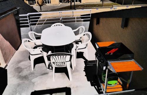 Gedre Apartment | La Biasou