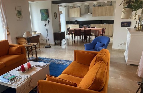 Vienne House | La Biche - Bonnes - Gîte