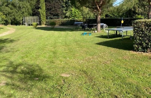 Vienne House | La Biche - Bonnes - Gîte