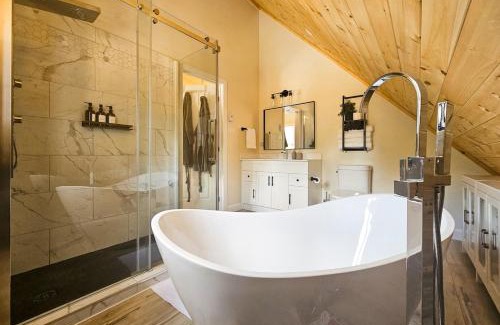 Mansfield-et-Pontefract Ski Chalet | La Biche de Coulonge