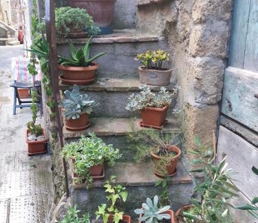 Pitigliano Apartment | LA BICO'